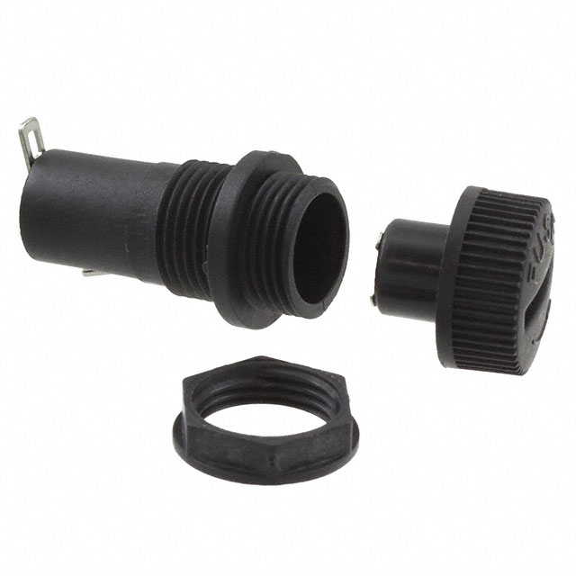 696211001102 Würth Elektronik Porte-fusibles